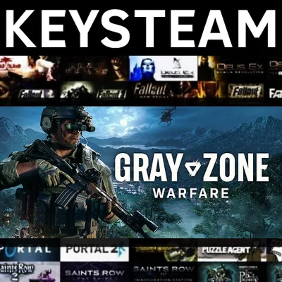 ИГРА Gray Zone Warfare | STEAM ПОДАРОК