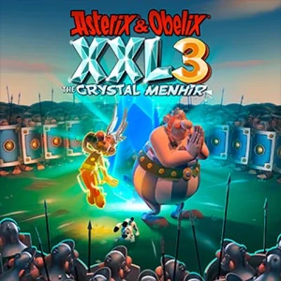 Asterix & Obelix XXL 3 - The Crystal Menhir Steam KeyRU