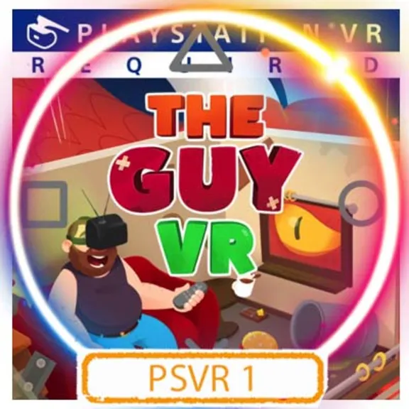 💠 (VR) The Guy VR (PS4/PS5/RU) (Аренда от 7 дней)