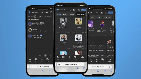 💬 Character.ai Plus | Month, Year | To your account