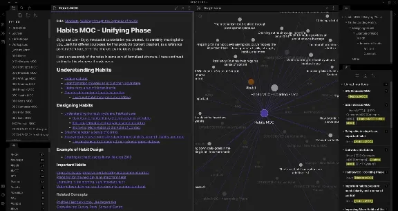 🪨 Obsidian | Sync, Publish, Catalyst | На ваш аккаунт