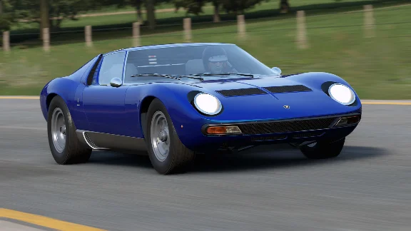 Automobilista 2 - Lamborghini Dream Pack Pt2 DLC