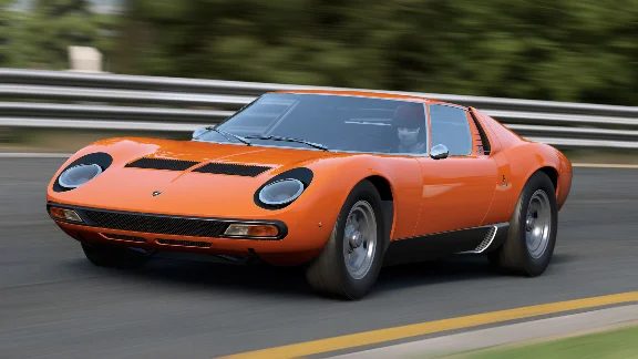 Automobilista 2 - Lamborghini Dream Pack Pt2 DLC