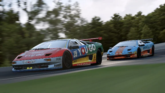 Automobilista 2 - Lamborghini Dream Pack Pt2 DLC