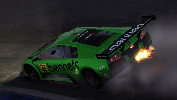 Automobilista 2 - Lamborghini Dream Pack Pt2 DLC