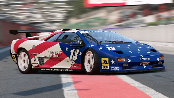 Automobilista 2 - Lamborghini Dream Pack Pt2 DLC