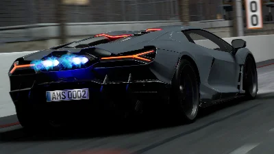 Automobilista 2 - Lamborghini Dream Pack Pt2 DLC