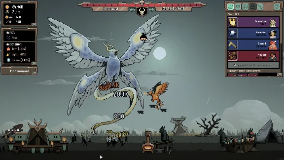 IDLE BOSS RUSH * STEAM RU*KZ*UA*CIS🔥