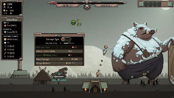 IDLE BOSS RUSH * STEAM RU*KZ*UA*CIS🔥