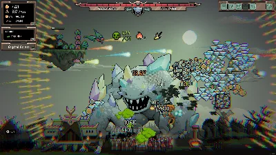 IDLE BOSS RUSH * STEAM RU*KZ*UA*CIS🔥