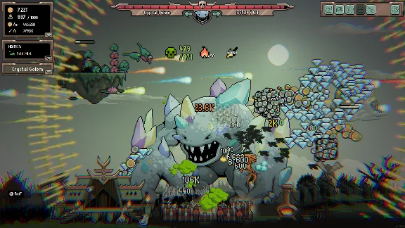 IDLE BOSS RUSH * STEAM RU*KZ*UA*CIS🔥