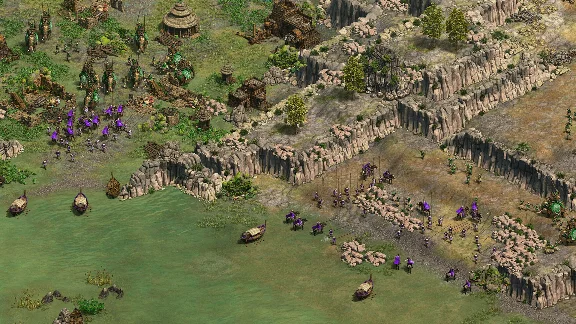 Age of Empires II: DE - Chronicles: Alexander the Great
