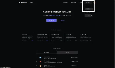 🪙 Пополнение баланса OpenRouter | Без НДС | На ваш акк