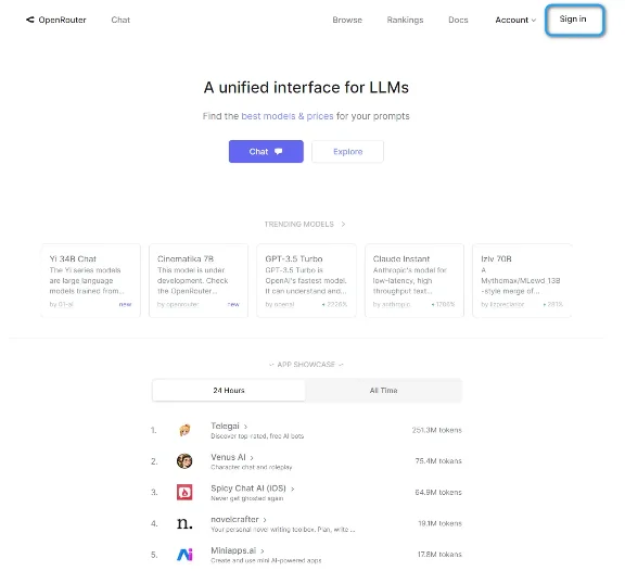 🪙 Пополнение баланса OpenRouter | Без НДС | На ваш акк