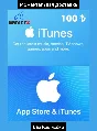 iTUNES GIFT CARD - 100₺ TL TRY ЛИР (ТУРЦИЯ) 🇹🇷🔥