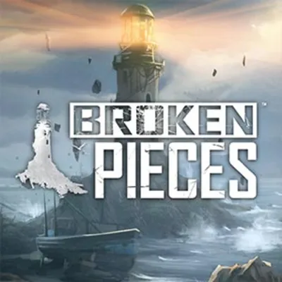Broken Pieces Steam Key RU