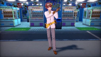 Digimon Story Time Stranger Pre-Order Bonus Pack STEAM