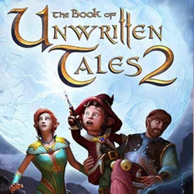 The Book of Unwritten Tales 2 Steam Key RU