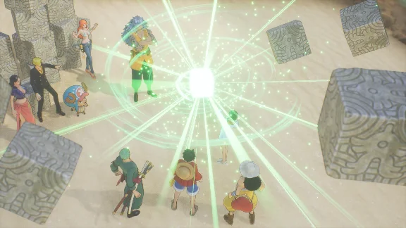 ✅❤️ONE PIECE ODYSSEY DELUXE EDITION❤️XBOX|XS🔑КЛЮЧ