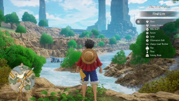✅❤️ONE PIECE ODYSSEY DELUXE EDITION❤️XBOX|XS🔑КЛЮЧ