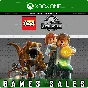 ✅❤️LEGO® JURASSIC WORLD™ ❤️XBOX ONE|XS🔑 КЛЮЧ✅