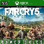 ✅❤️FAR CRY 5❤️XBOX ONE|XS🔑 KEY✅