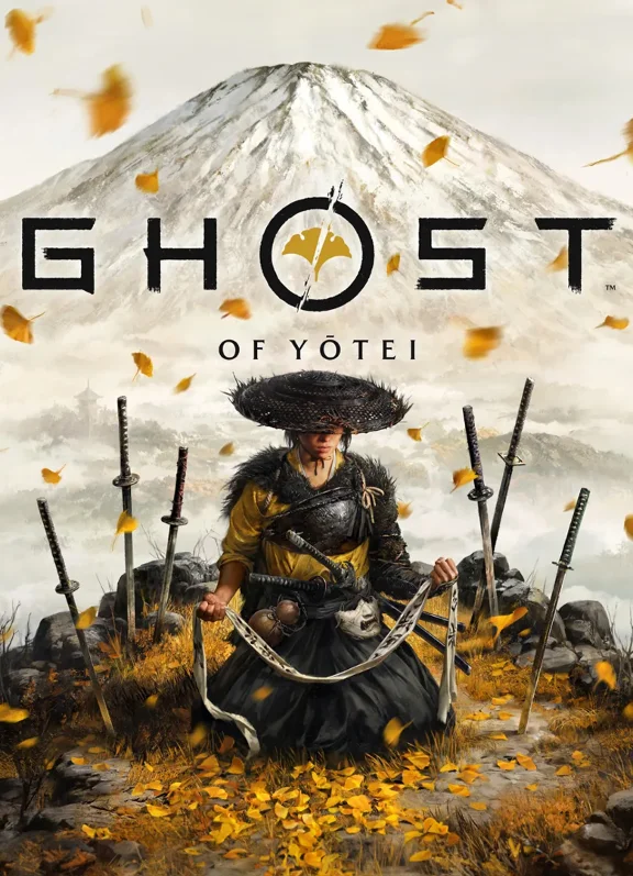 Ghost of Yotei PS5 Русская озвучка  ⚡P3/P2