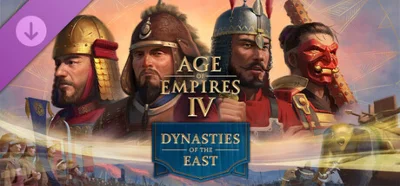 Age of Empires IV: Dynasties of the East Steam Gift RU