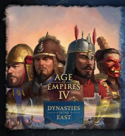 Age of Empires IV: Dynasties of the East Steam Gift RU