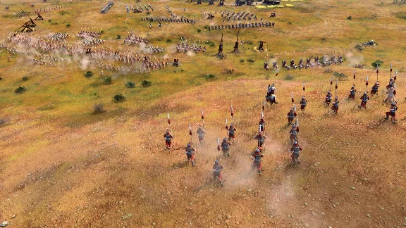 ✅ Age of Empires IV: Dynasties of the East XBOX Ключ 🔑