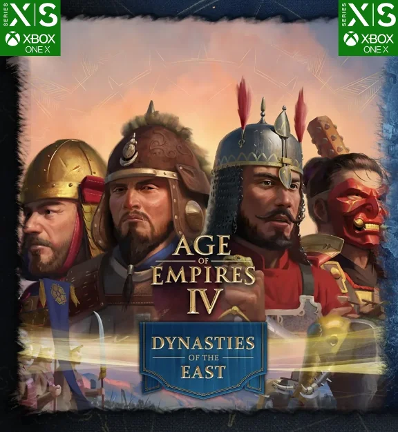 ✅ Age of Empires IV: Dynasties of the East XBOX Ключ 🔑