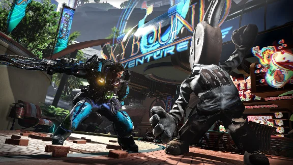 The Surge - A Walk in the Park DLC STEAM РОССИЯ