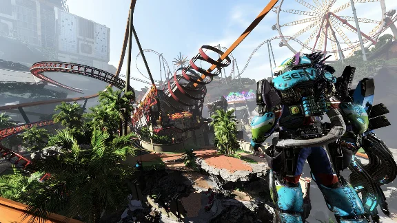 The Surge - A Walk in the Park DLC STEAM РОССИЯ