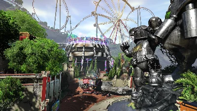 The Surge - A Walk in the Park DLC STEAM РОССИЯ