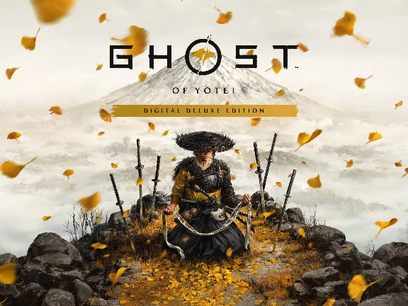 🔥 Ghost of Yotei Deluxe (PS5/RUS) Аренда