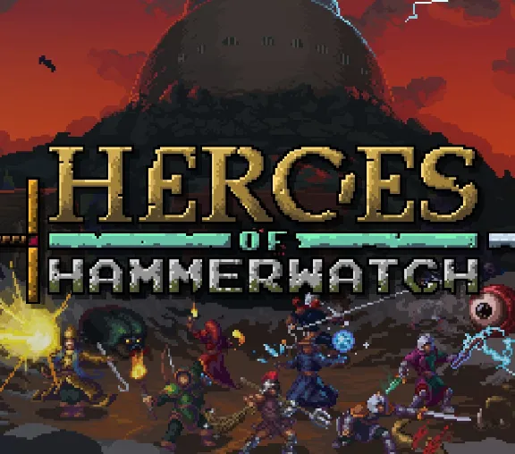 Heroes of Hammerwatch (Steam Gift Россия)