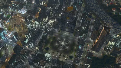 Cities: Skylines - Financial Districts DLC STEAM РОССИЯ