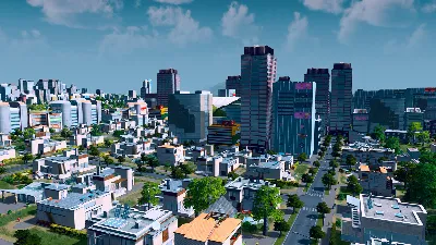 Cities: Skylines - Relaxation Station DLC STEAM РОССИЯ