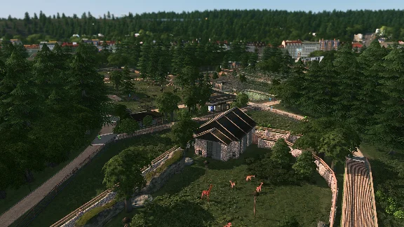 Cities: Skylines - Country Road Radio DLC STEAM РОССИЯ