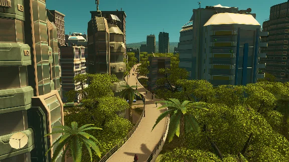 Cities: Skylines АВТОДОСТАВКА STEAM GIFT РОССИЯ