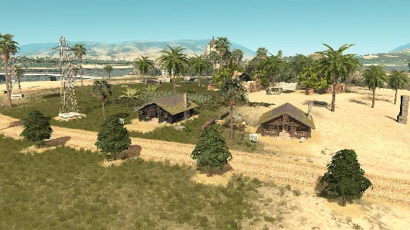 Cities: Skylines - Hotels & Retreats DLC STEAM РОССИЯ