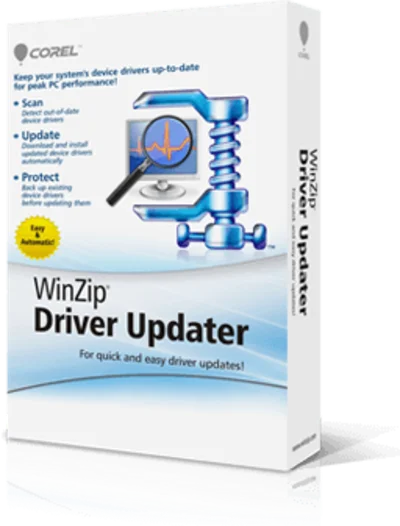 WinZip Driver Updater 1ПК 1Год