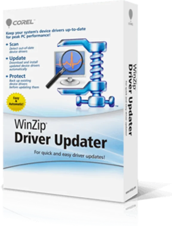 WinZip Driver Updater 1ПК 1Год