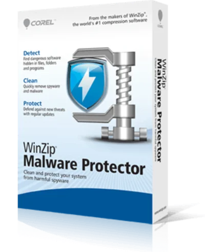 WinZip Malware Protector 1ПК 1Год