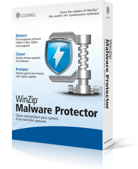 WinZip Malware Protector 1ПК 1Год