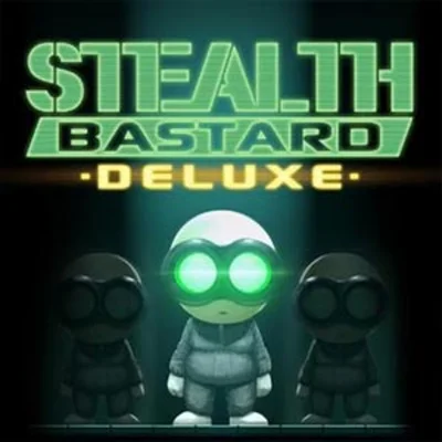 Stealth Bastard Deluxe Steam Key RU