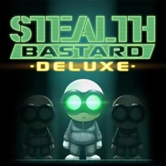 Stealth Bastard Deluxe Steam Key RU