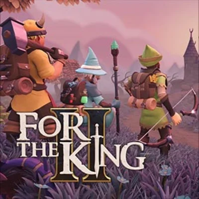 For The King Steam Key RU