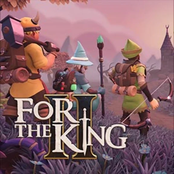For The King Steam Key RU