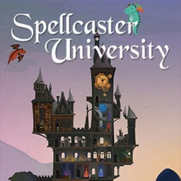 Spellcaster University Steam Key RU